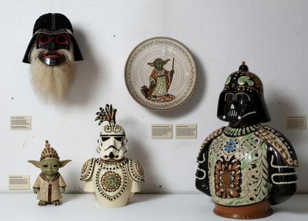 Romanian Horezu pottery SDXL v3.0