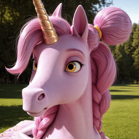 Mia and me – Kyara (for Illustrious) v1.0IL1.1