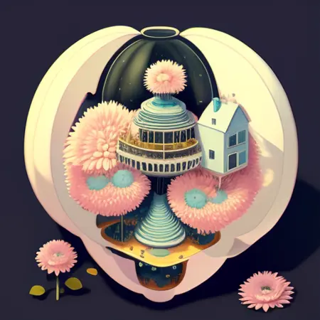 Isometric Dreams 1.5 TI Set 3 - 3400