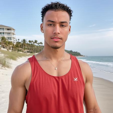 Jordan Tucker SDXL v1.0