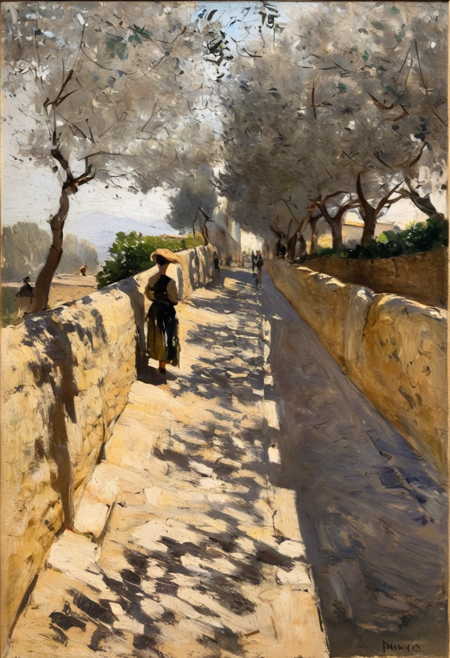 Telemaco Signorini Style XL Nr. 1 v1.0