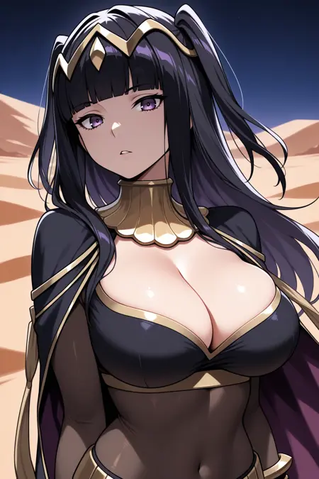 Tharja/サーリャ (Fire Emblem Awakening) SDXL LoRA | 8 Outfits [Illustrious]
