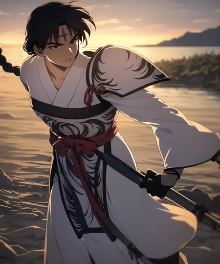 Bankotsu / Inuyasha