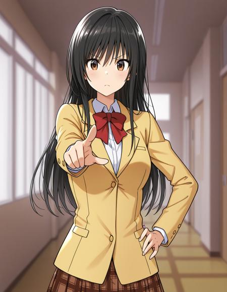 Ousai Private Academy Uniform - Seitokai Yakuindomo / 桜才学園制服 - 生徒会役員共 v1.0