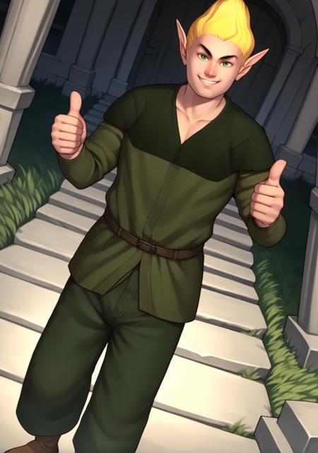 Adoring Fan/熱狂的なファン(The Elder Scrolls IV: Oblivion) v1.0