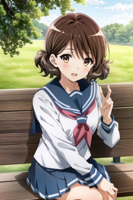 Sound!Euphonium-Oumae Kumiko oumae kumiko