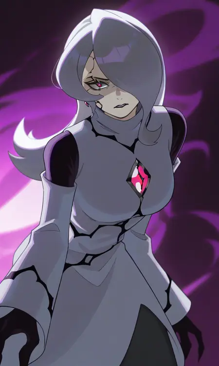 Gosth Lady (El'Terhor/Zs'Skayr) Ben 10 Chaquetrix (LoRa)