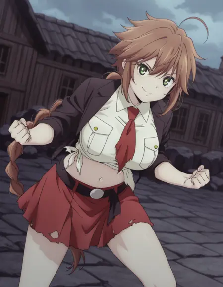 Tu the Magic - Ishura