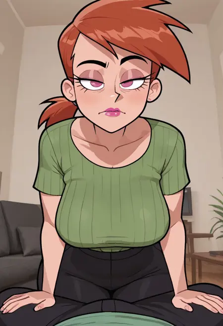 Vicky Fairly Odd Parents