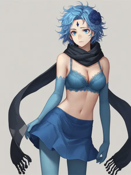 Character: Intoner Two (Drakengard 3)