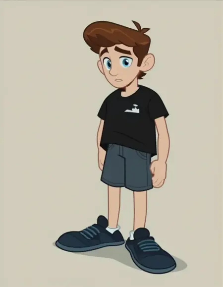 Lance Thirtyacre (SML/Supermariologan)