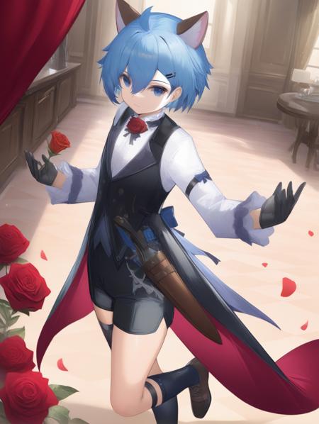 Butler Leon 執事のレオン | STAR OCEAN : THE SECOND STORY v2.0