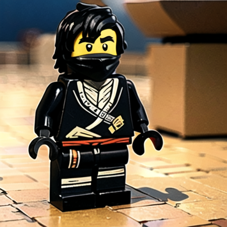 Cole (Ninjago) v1.0