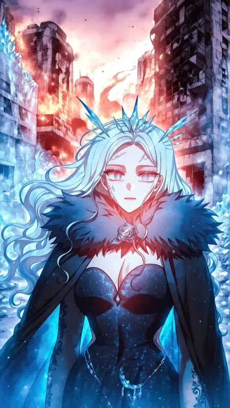 Lee Seol-Ah | My daughter is the final boss  | Webtoon [내 딸은 최종 보스]