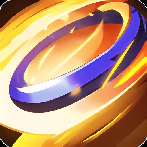 Q Skill icon image by cheshen