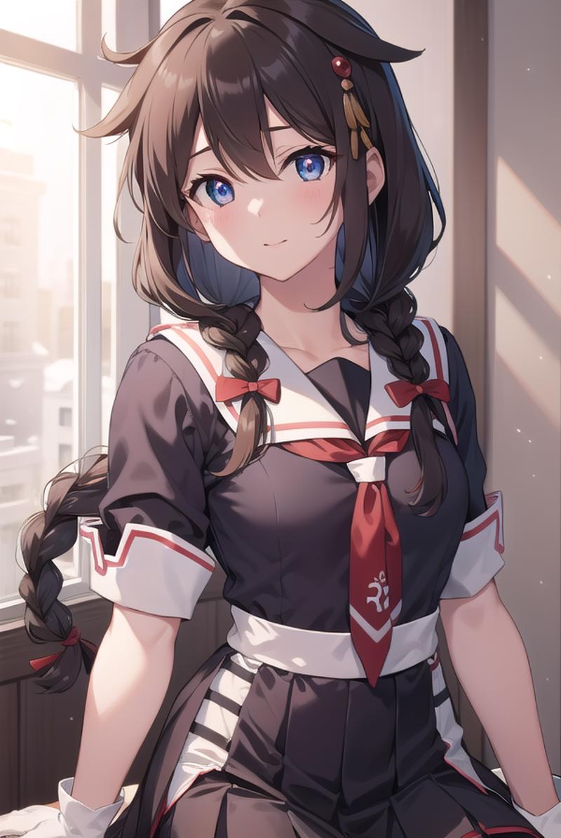 Shigure - Kantai Collection image by nochekaiser881