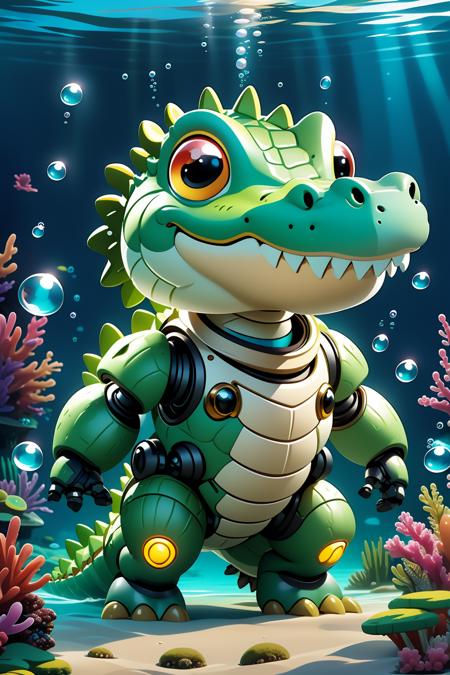 robotzoo画威机甲动物园 v1.4