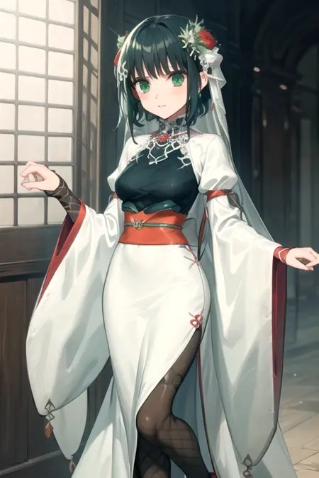 Ototachibana Hime (Fate/Samurai Remnant)