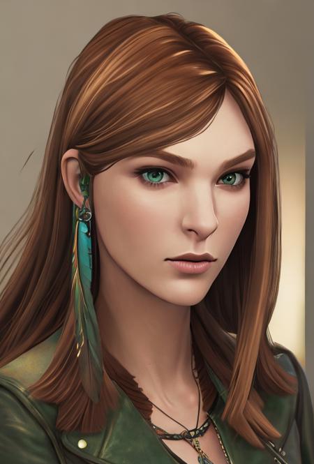 Rachel Amber | Life is Strange LoRA 1.0
