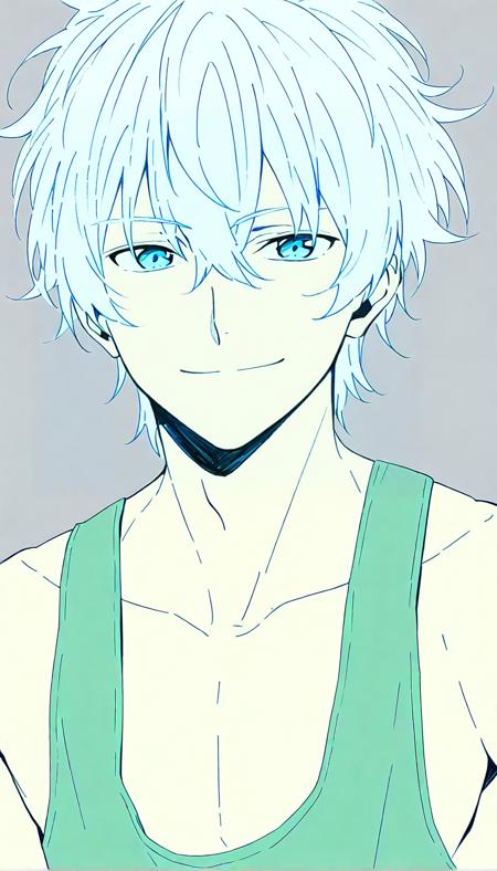 Flat Color (IL) / Style V1