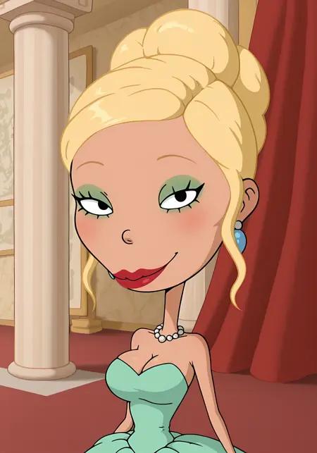 Claire Gripling - As Told By Ginger