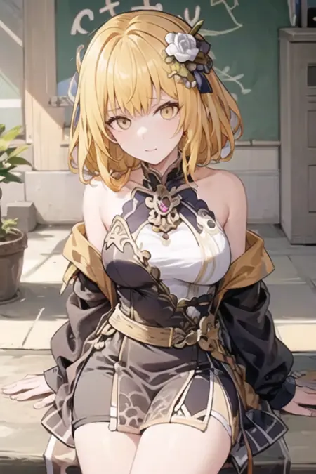 Susannah (Honkai 3rd)