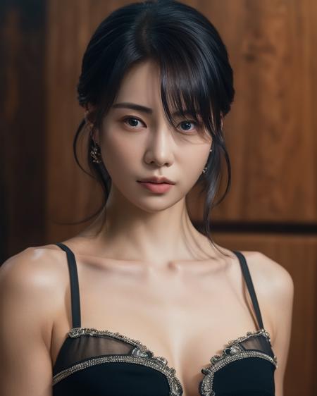 masterpiece,best quality,extremely detailed CG unity 8k wallpaper,detailed light,finely detail,Professional,Amazing,extremely detailed CG,extremely detailed eyes and face,beautiful detailed glow,beautiful detailed girl,photorealistic, absurdres,1girl,skinny,(upper body:1.5),yanzhen, <lora:yanzhen:1>