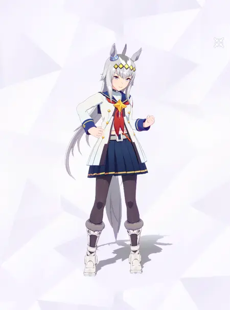 Oguri Cap