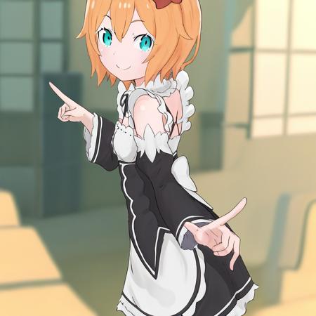Petra Leyte | Re:Zero Pony