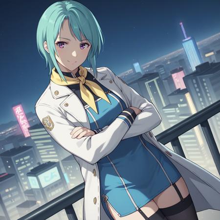 Eureka - Eureka Seven Hi Evolution 3 v1.0