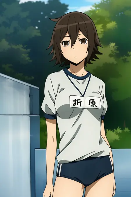 折原九琉璃 デュラララ!! OriharaKururi Durarara!!