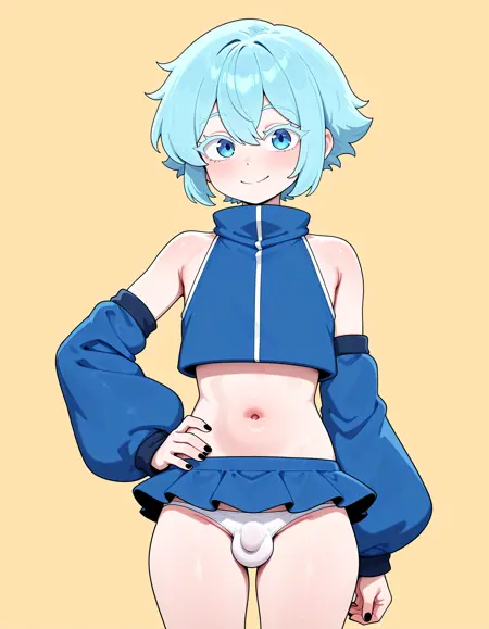 (Commission) Kai Nivell (OC) [IllustriousXL]