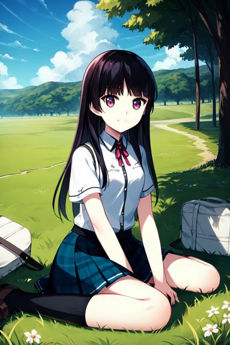Habane Kotori (If My Heart Had Wings / Kono Oozora Ni, Tsubasa Wo Hirogete) v1.0 XL