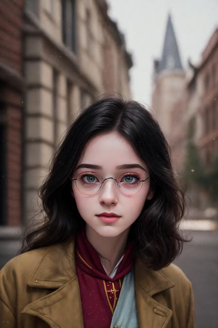 (masterpiece,best quality:1.5), (style of Brandon Woelfel,style of Scott Listfield ,style of Siya Oum ,style of Alex Russell Flint :1.5) BREAK
portrait, (\hermione granger (harry potter)\:1.2)