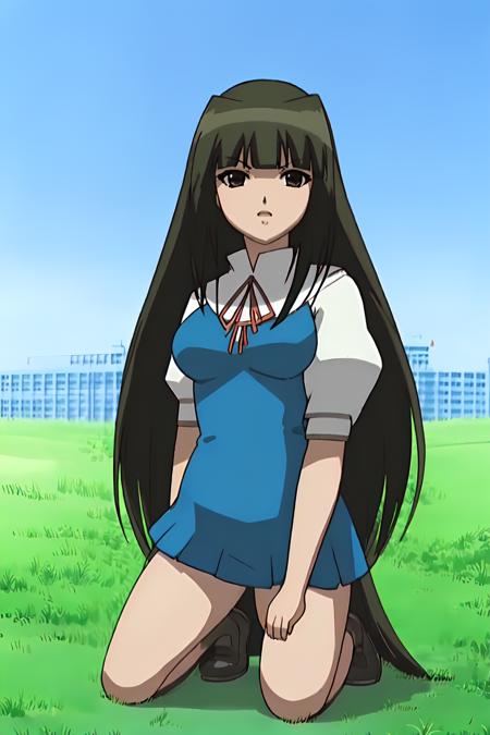 YuriKurosu V1.0 (Anything-TA SD 1.5)