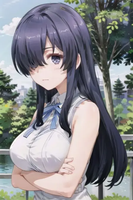 Ayatsuji Ayase | Chivalry of a Failed Knight | 落第騎士の英雄譚