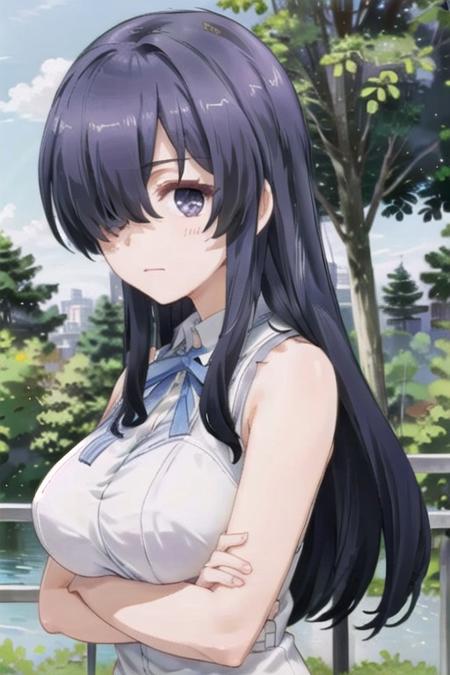 Ayatsuji Ayase | Chivalry of a Failed Knight | 落第騎士の英雄譚 v1.0