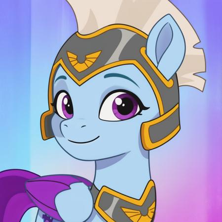 My Little Pony/MLP G5 Zoom Zephyrwing V1