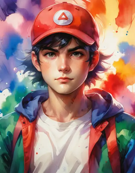 Watercolor Style [SDXL]