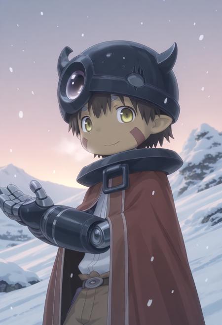 Made in Abyss - Reg - PONY / Illustrous v1.0_Illustrious