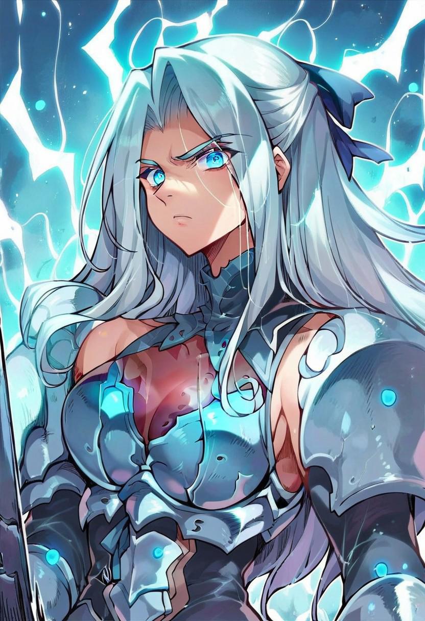 Young Agnes / ドローイング 最強漫画家はお絵かきスキルで異世界無双する！/ Drawing The Greatest