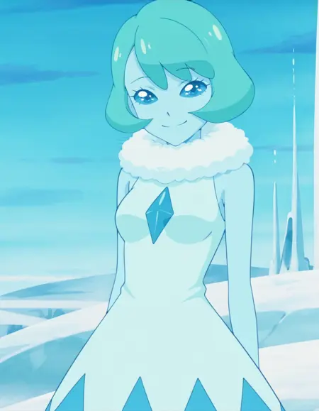 Irma (Star Twinkle Precure) / イルマ (スター☆トゥインクルプリキュア)