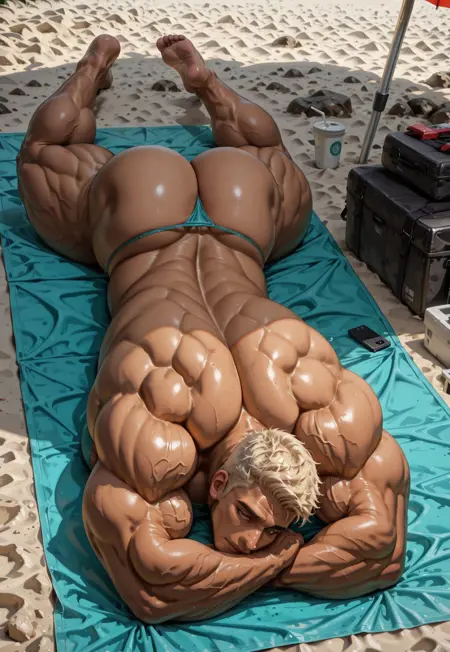 Semi Realistic Style (ILXL)