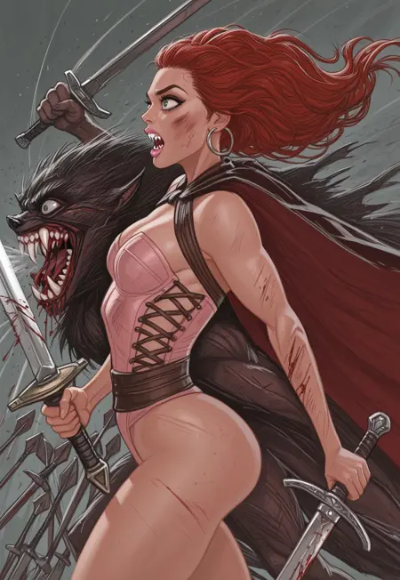 Frans Mensink Style: Illustrious