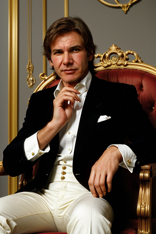 Harrison Ford (1970s-80s) image by j1551