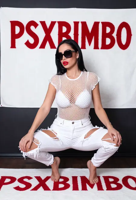 psxBimbo - Big Plastic