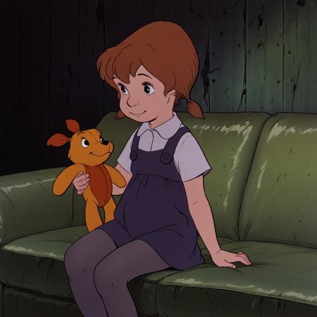 Penny (The Rescuers) - Illustrious V1