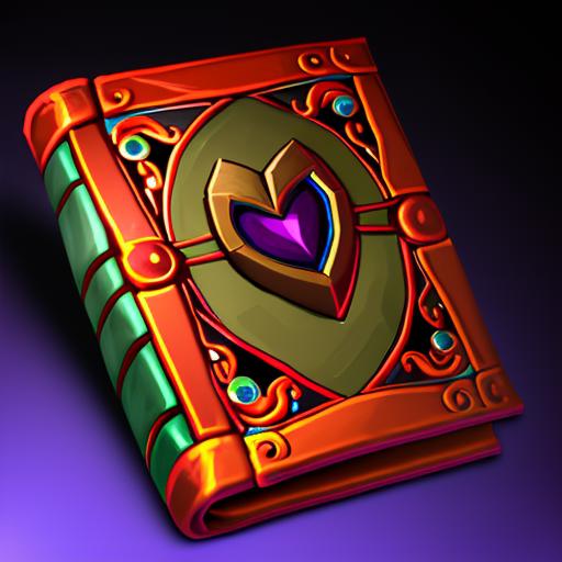 Stylized RPG game icons image by LucasCHB