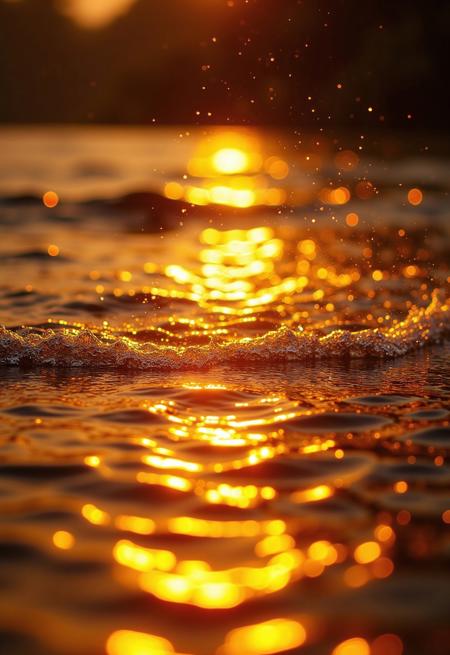aidmaimageupgrader, a high quality digital image of Gold shimmer wiggling the vision
Heat, heat waves I′m swimming in a mirror