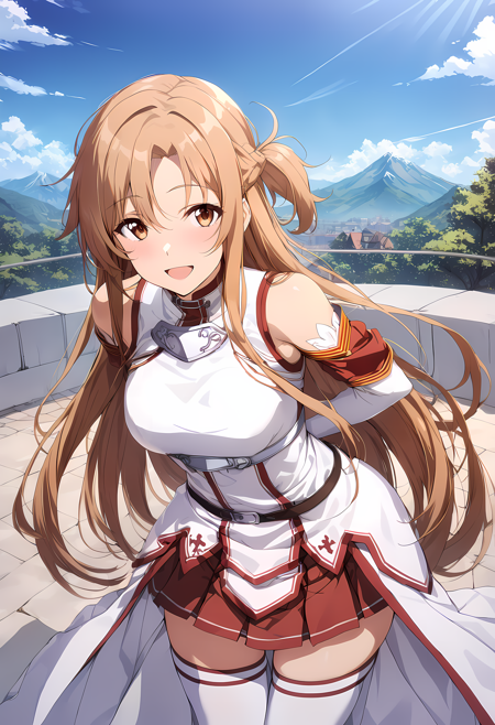 SDXL_LORA_CHARACTER_YUUKI ASUNA V1B